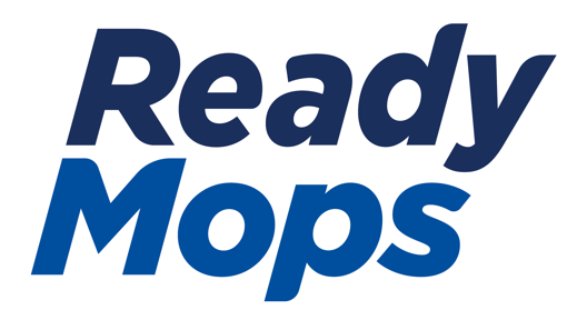 ReadyMops EinmalMopps Logo